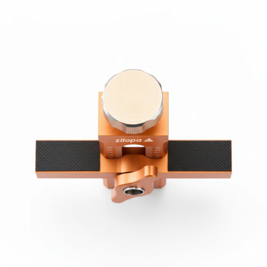 Cabinet Door Mounting Jig