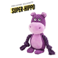 Peluche Super-Indestructible pour Chien Zilopa™