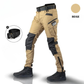 Ultra-durable work pants with 10 pockets
