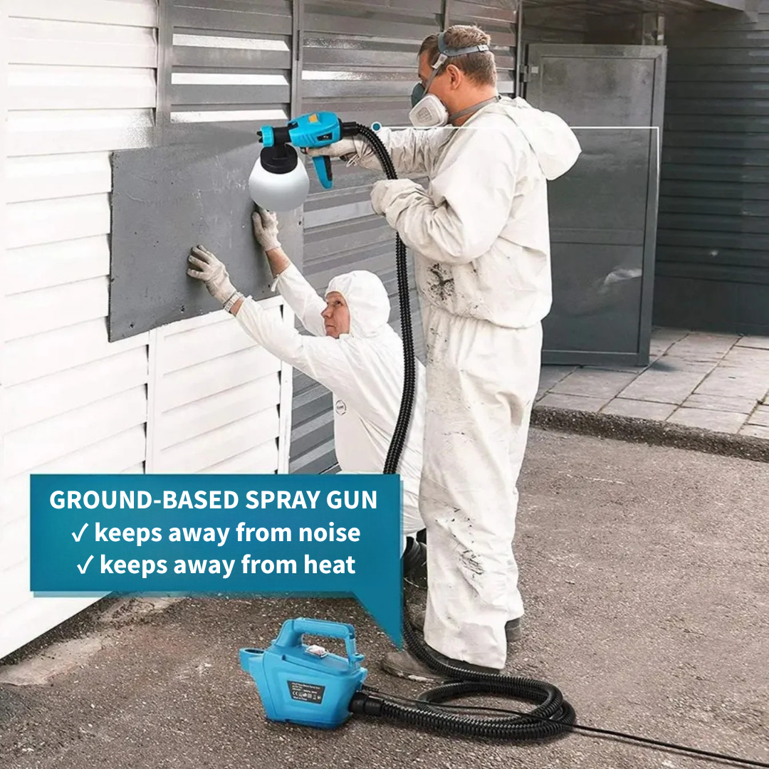 SprayMaster™: High-Power Paint Sprayer 