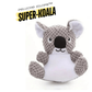 Peluche Super-Indestructible pour Chien Zilopa™