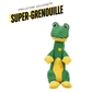 Peluche Super-Indestructible pour Chien Zilopa™