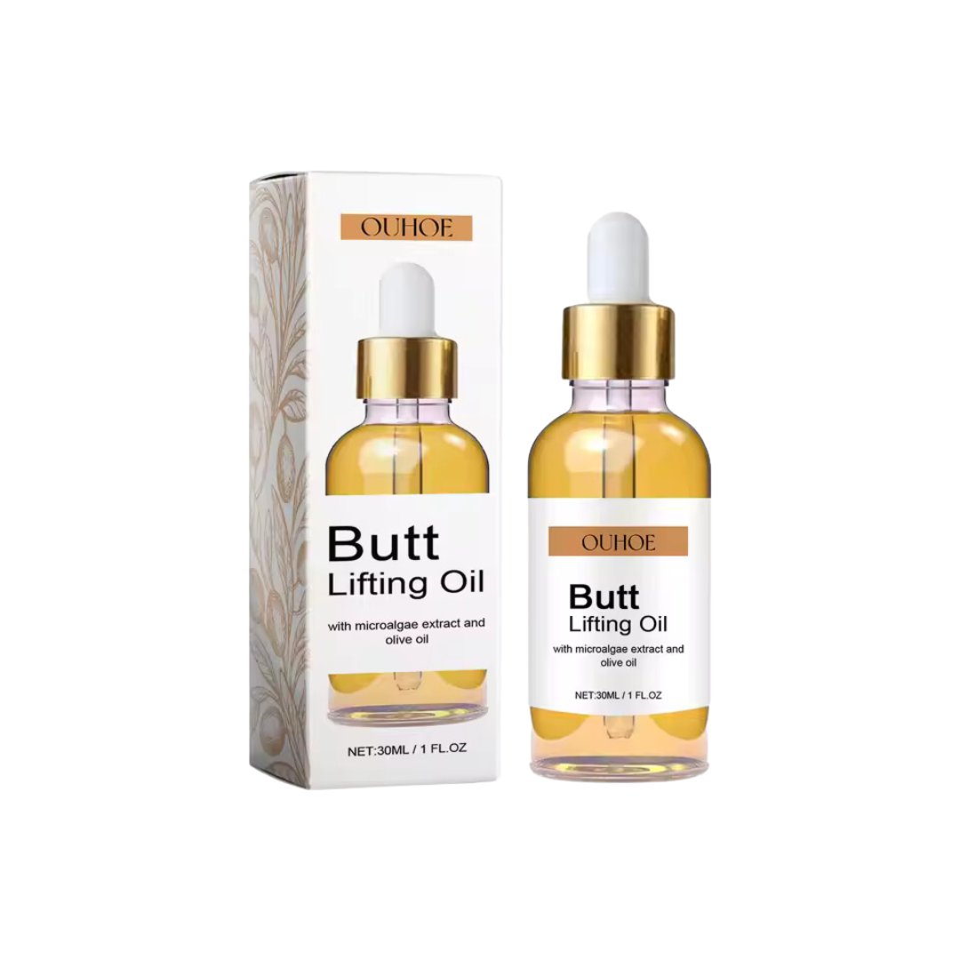 Huile raffermissante & anti-cellulite