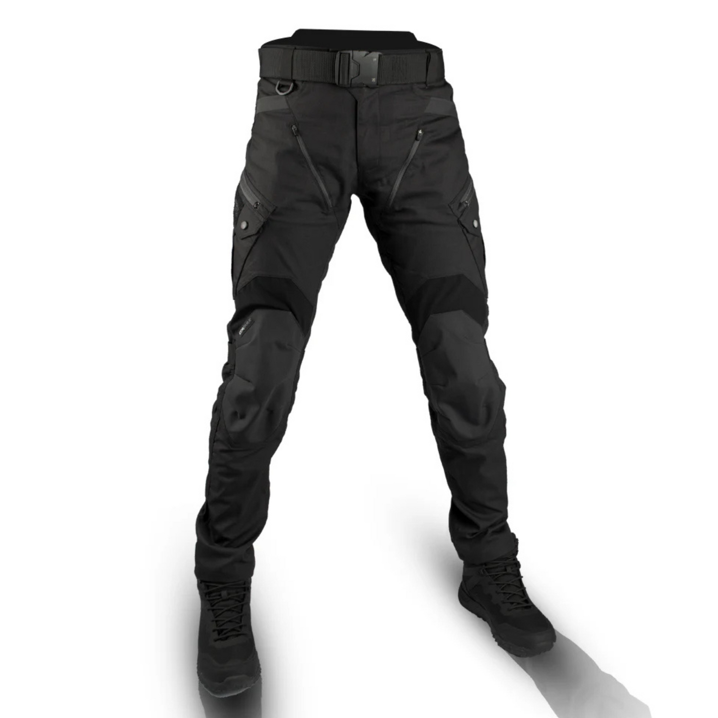 TitanWear™ - Pantalon de travail ultra-résistant avec 10 poches