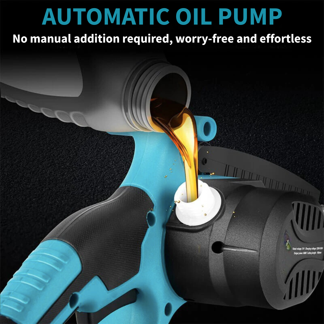 Powerful Lightweight Blower