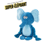 Peluche Super-Indestructible pour Chien Zilopa™