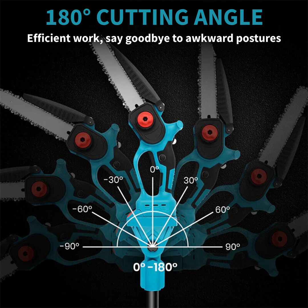 Powerful Lightweight Blower