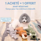 Peluche Super-Indestructible pour Chien Zilopa™