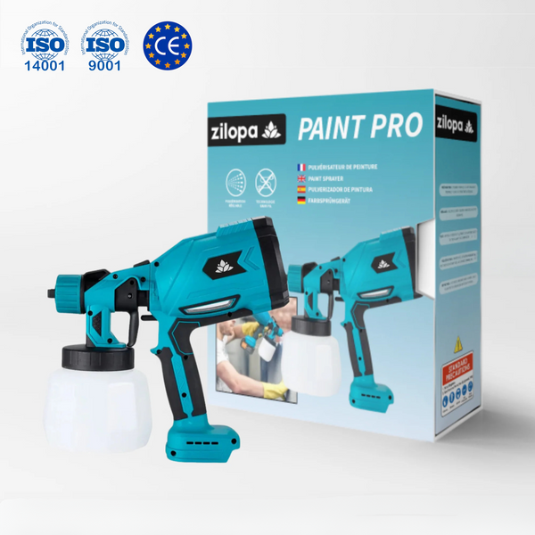 Cordless Paint Sprayer