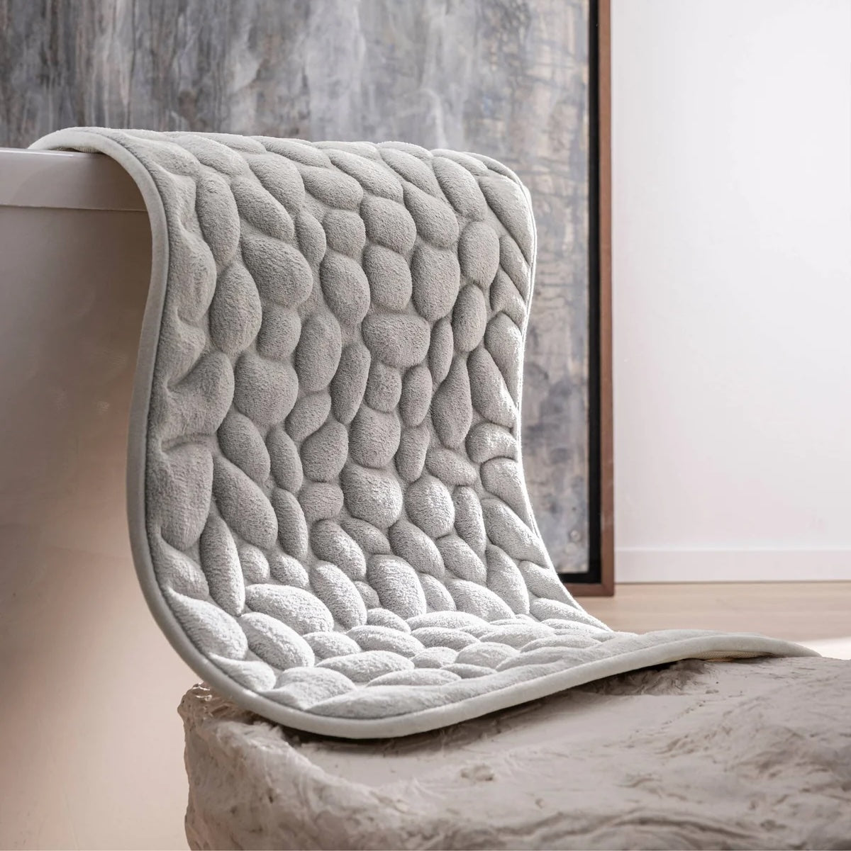 Nuage™ - Tapis de bain ultra absorbant