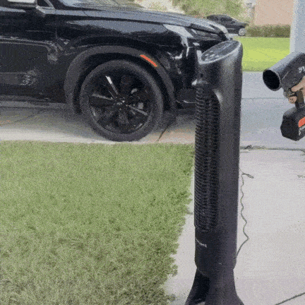 Powerful Lightweight Blower